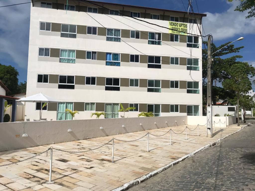 Pôrto das GalinhasFlat Manamar公寓 外观 照片