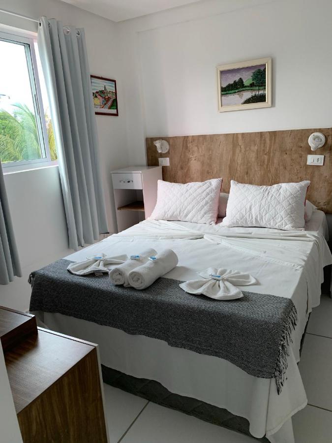 Pôrto das GalinhasFlat Manamar公寓 外观 照片